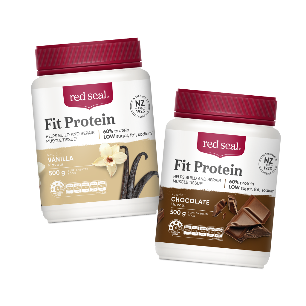 RS Fit Protien 2026