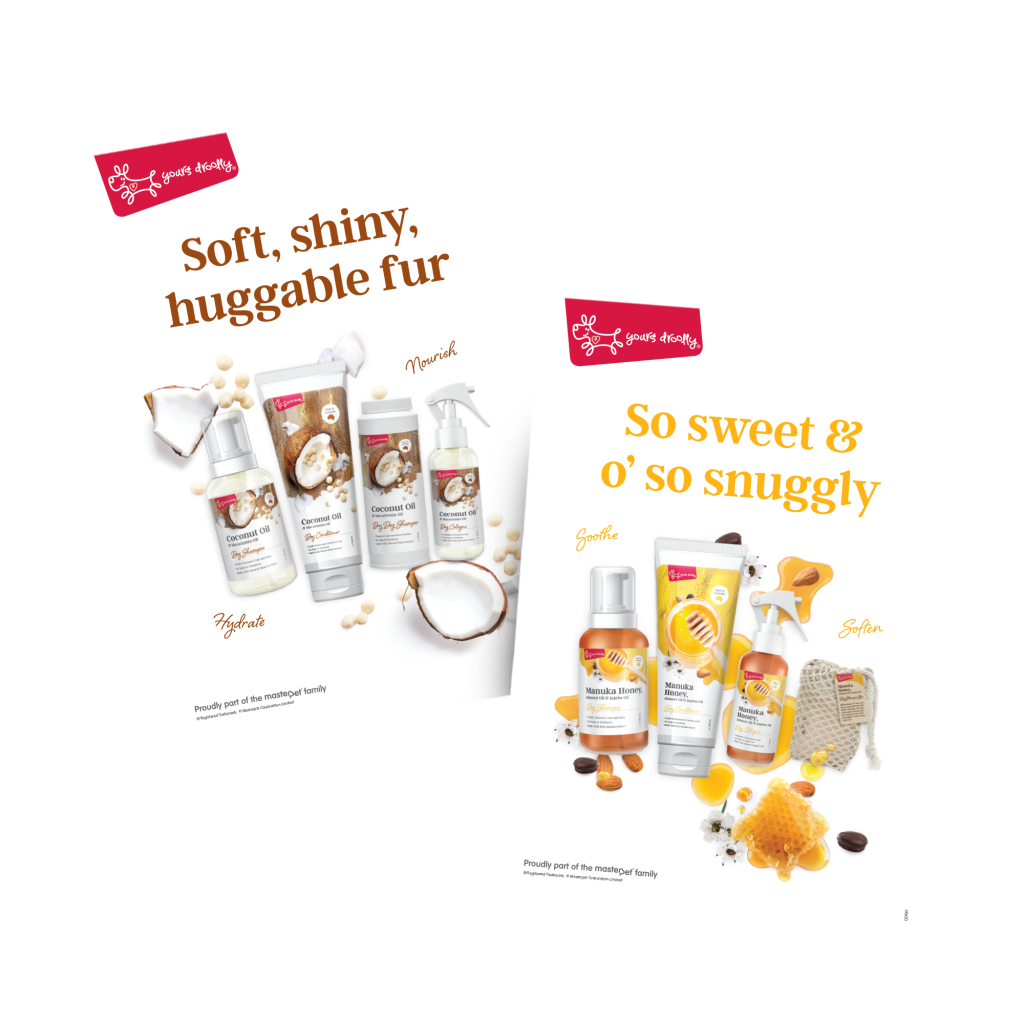 YD Shampoo Posters 2026